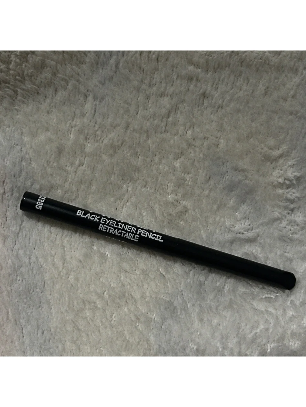 NEW Pink 21 Black Retractable Eyeliner Pencil - Set of 5